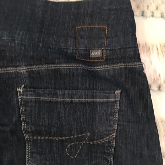 Jag Jeans Skirt Size 8 - Picture 5 of 6
